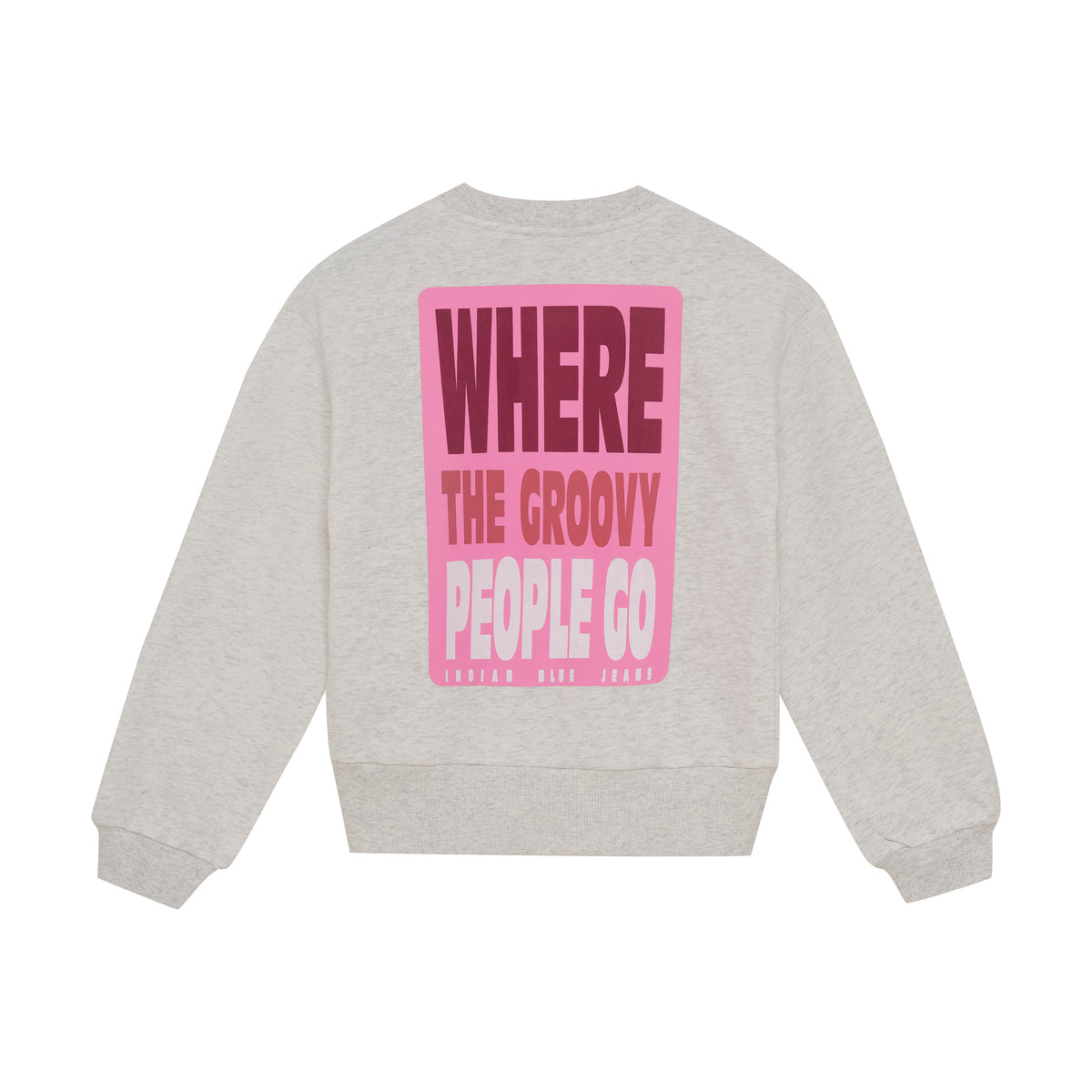 Sweater Melange | Cloud