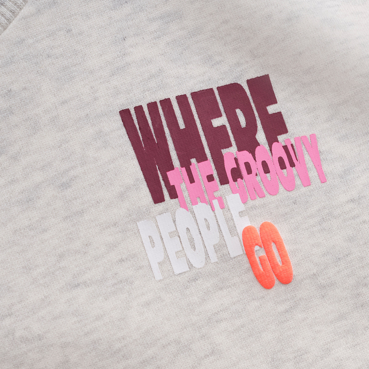 Sweater Melange | Cloud