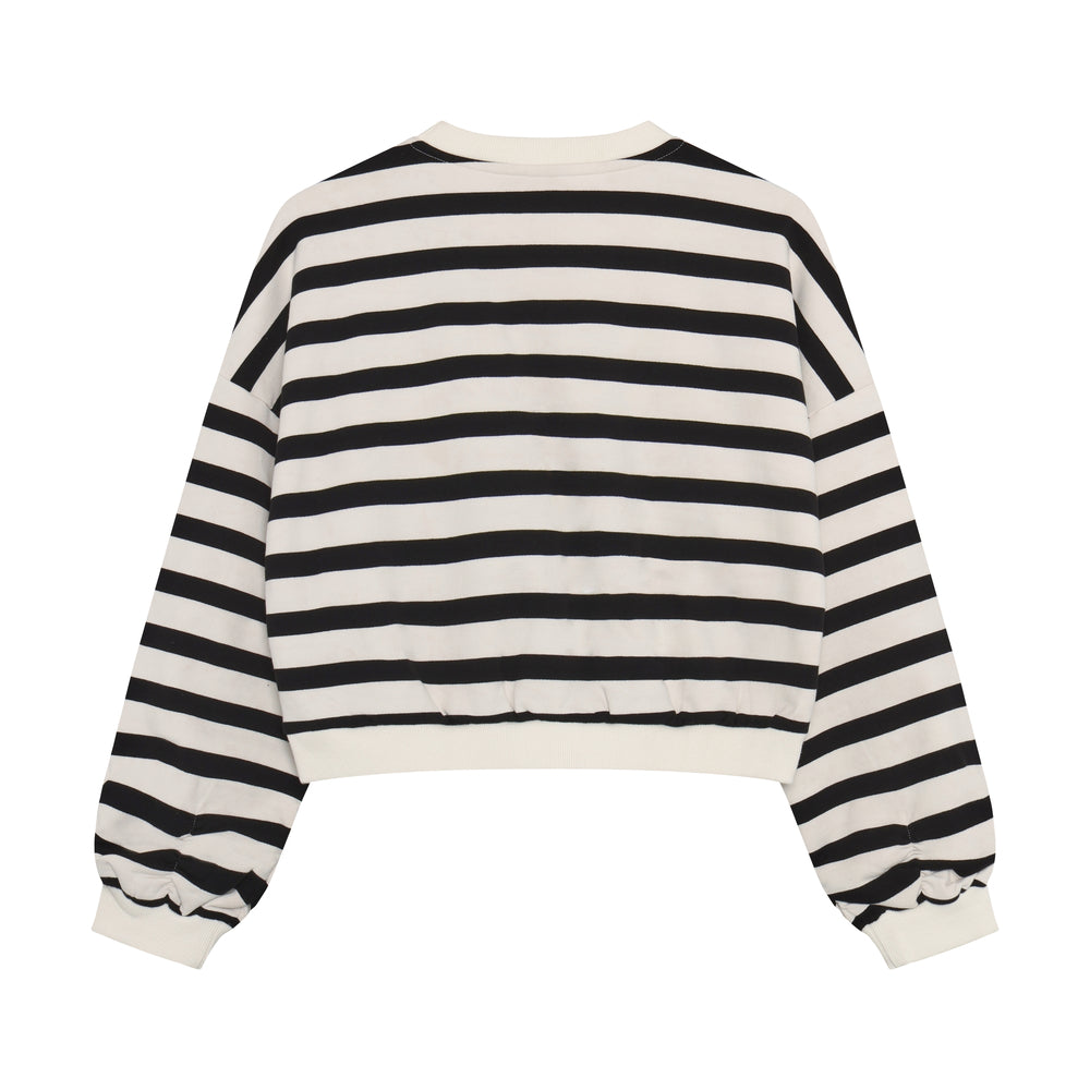 Sweater Stripe | Cloud