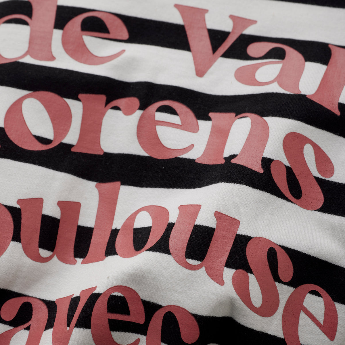 Sweater Stripe | Cloud