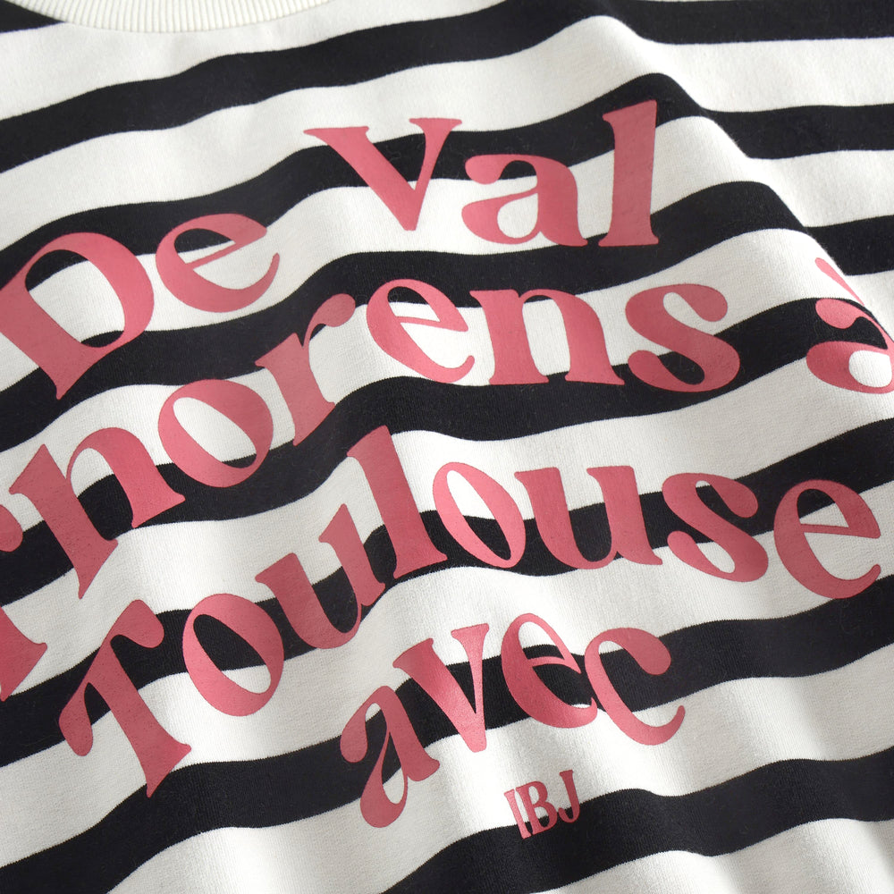 Sweater Stripe | Cloud