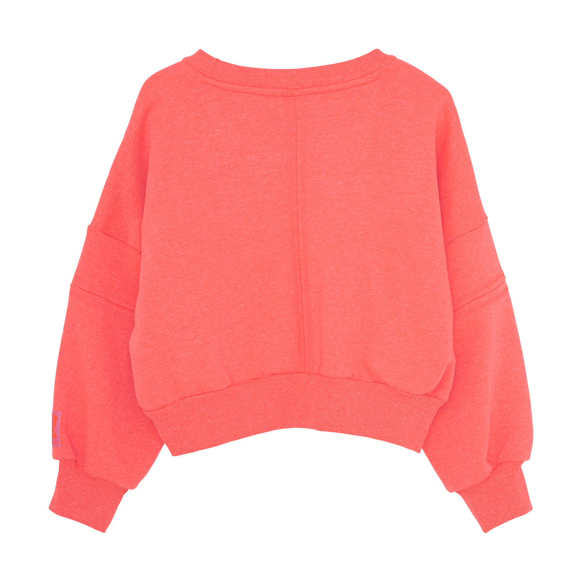 Sweater Bright | Fiery Coral