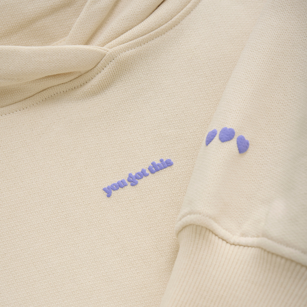 Hoodie | Sandshell