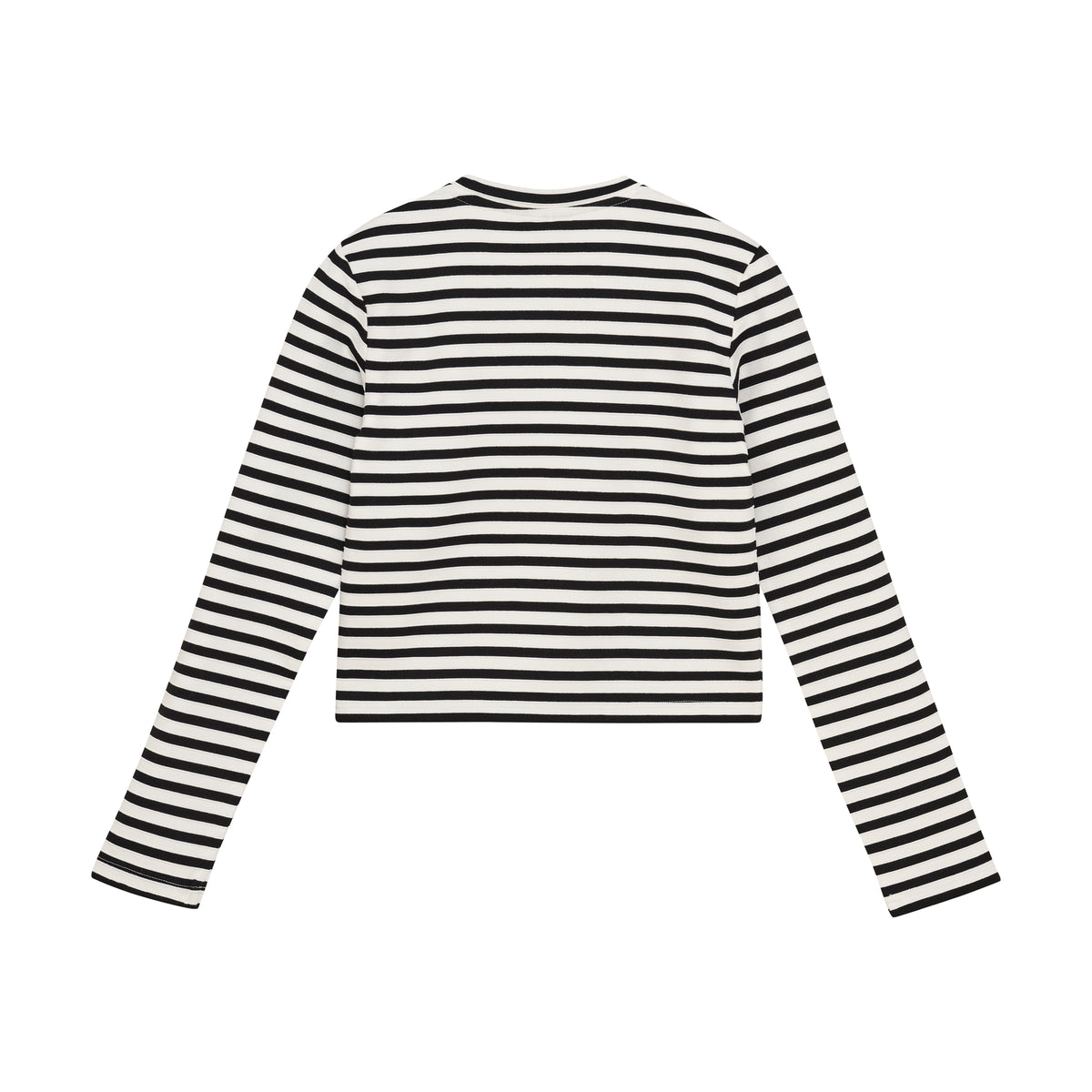 Longsleeve Stripe | Black