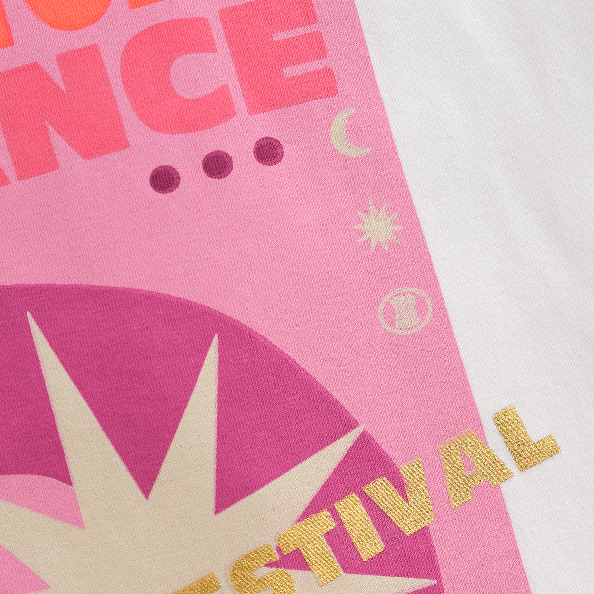 T-shirt Moonlight | Cloud