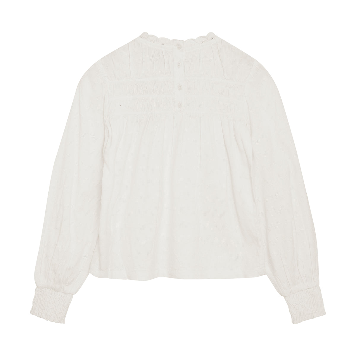 Shirt Jacquard | Cloud