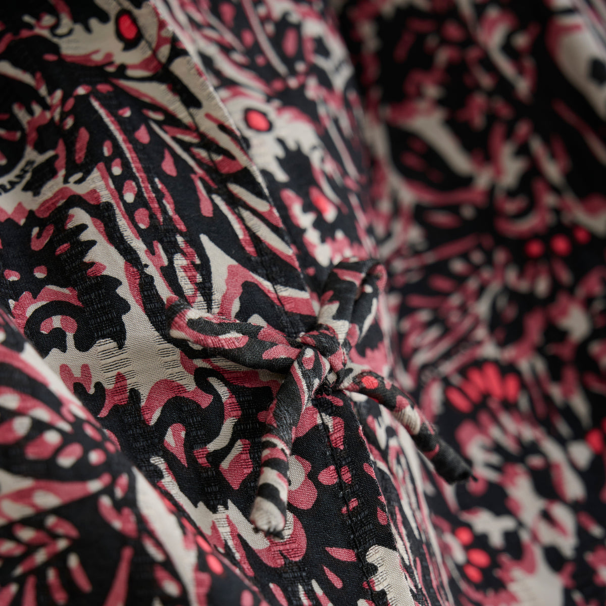 Shirt All Over Print | Black