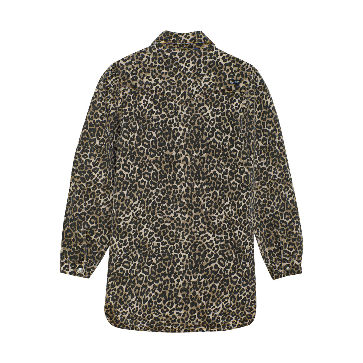 Dress Leopard | Cornstalk