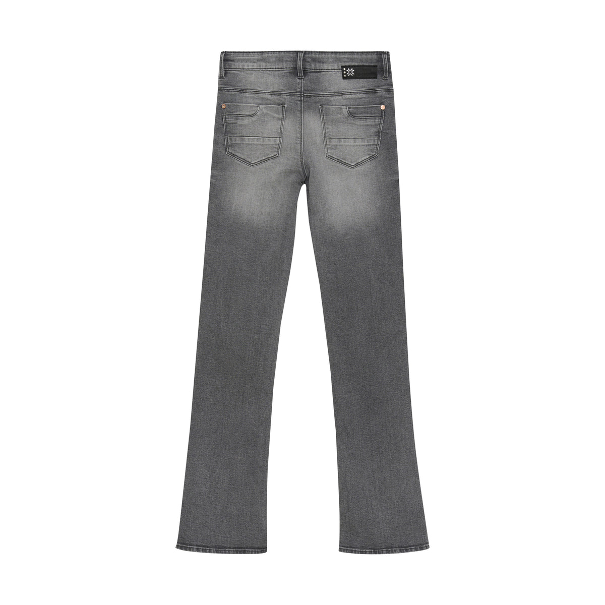 Bootcut Fit Grey | Light Grey Denim