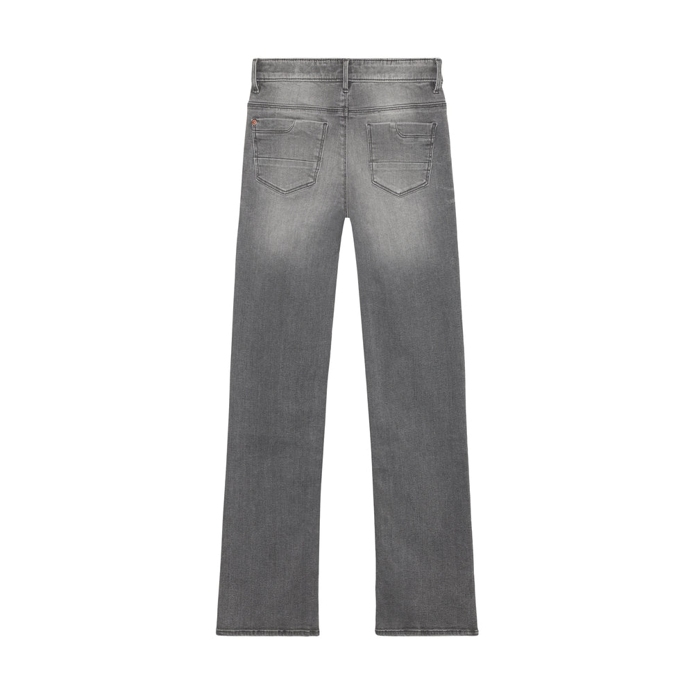 Bootcut Fit Grey | Light Grey Denim