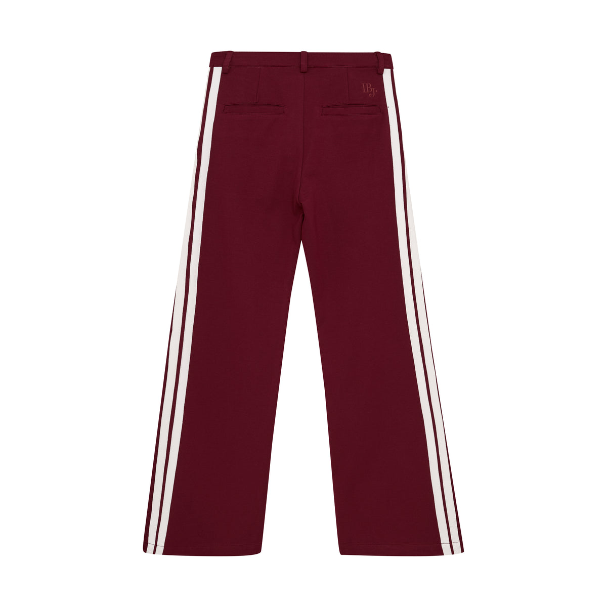 Pants Wide Leg | Red Plum