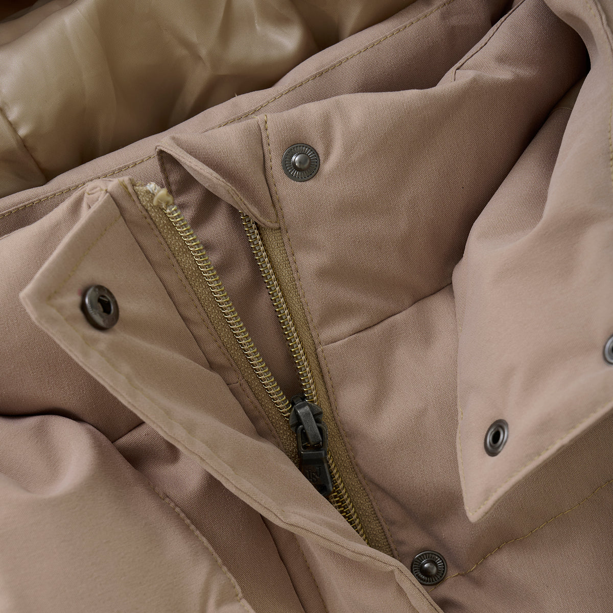 Puffer Jacket | Cornstalk