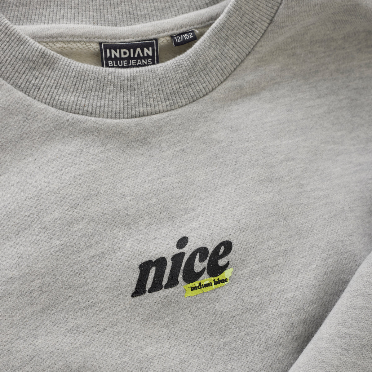 Sweater Glitterprint | Dove
