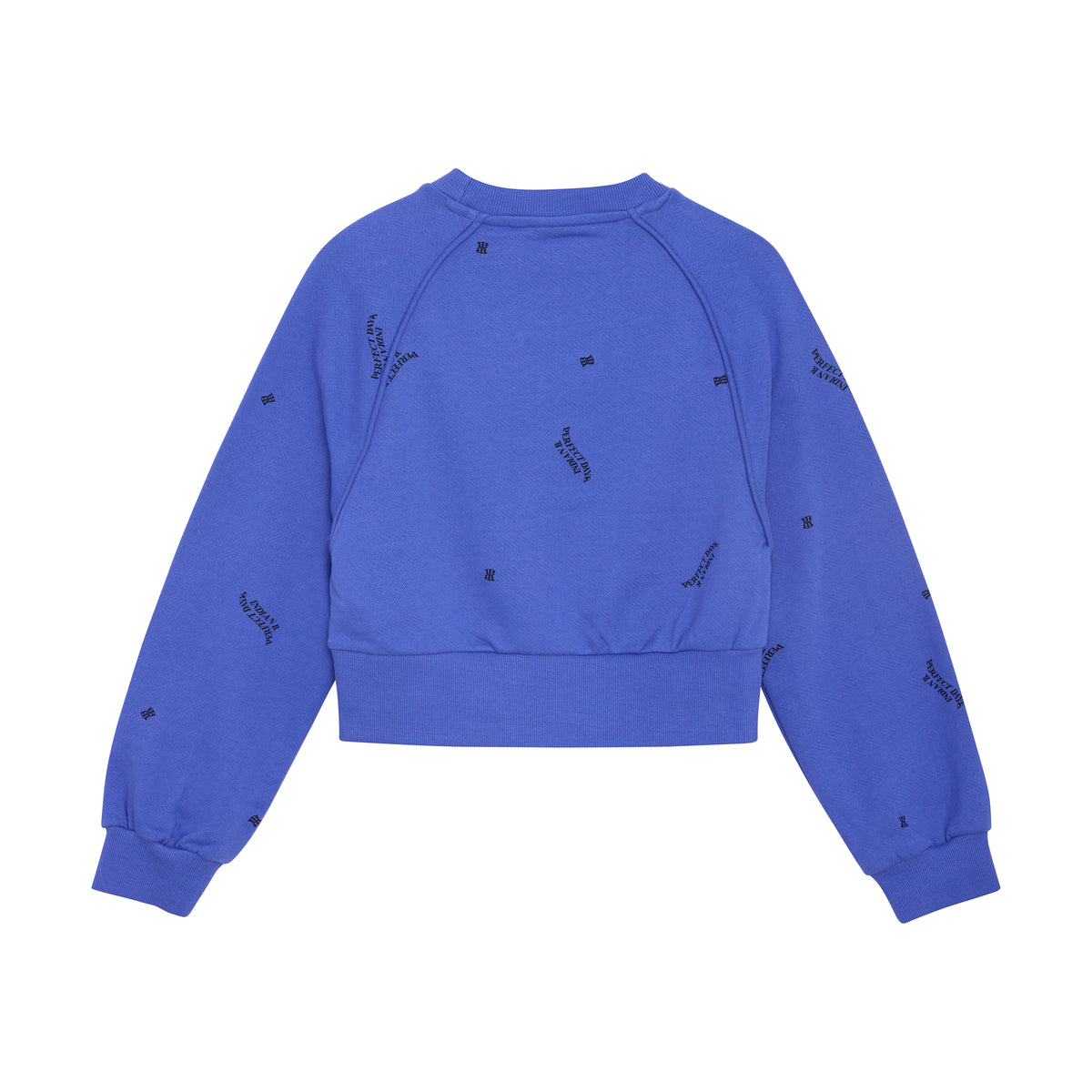 Sweater Raglan | Amparo Blue
