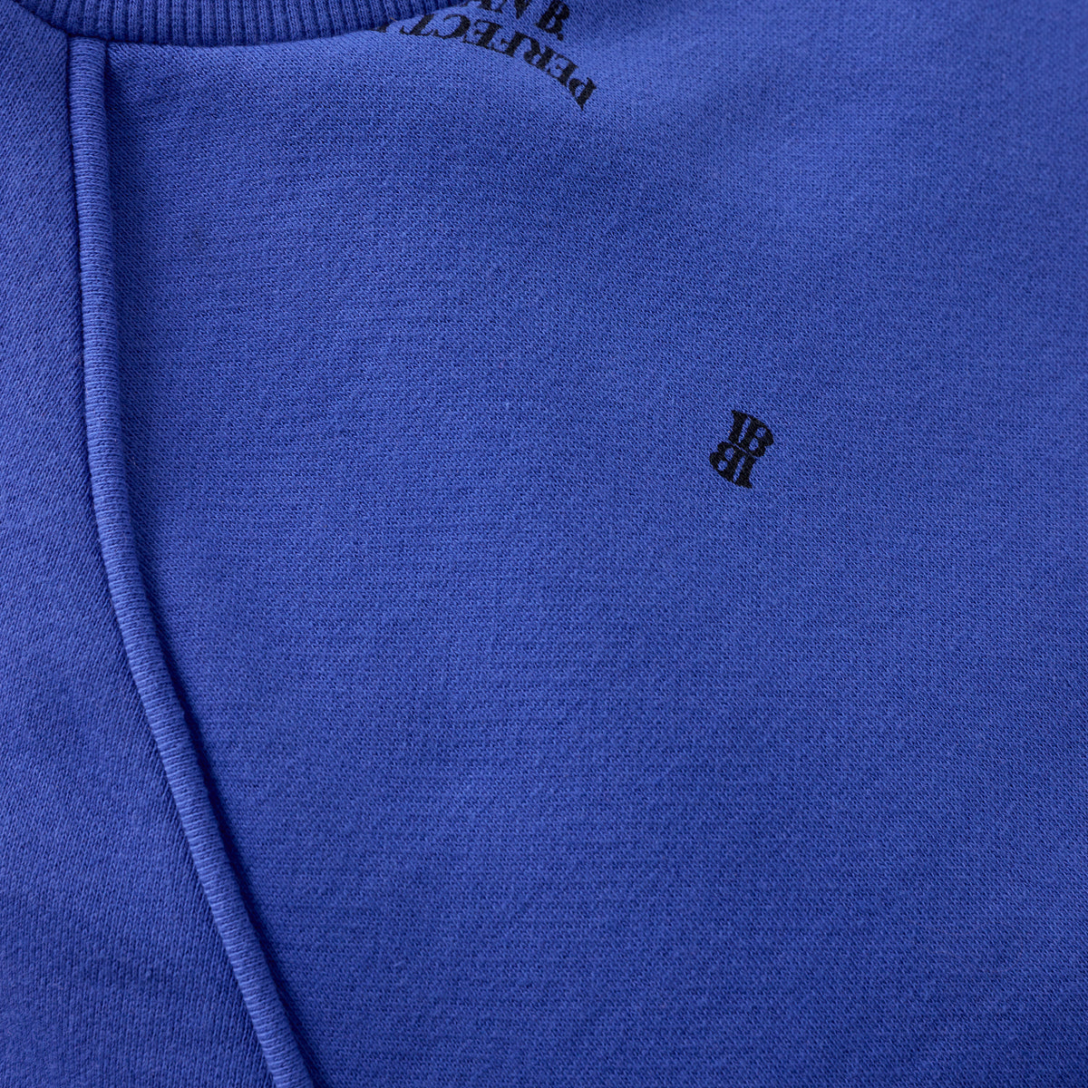 Sweater Raglan | Amparo Blue