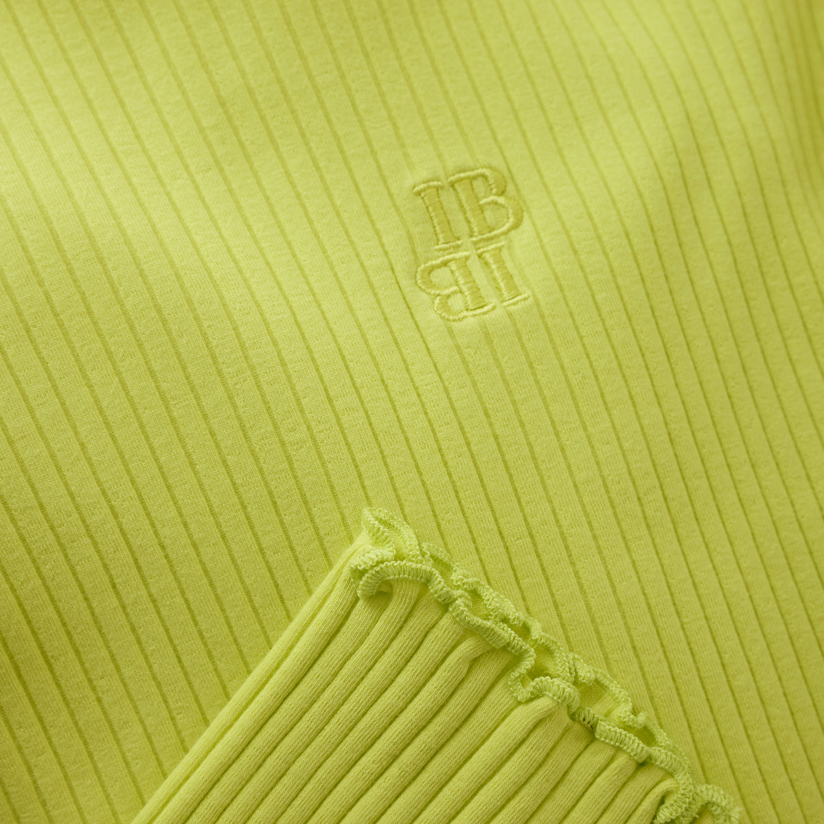 Longsleeve Rib | Sulphur Spring