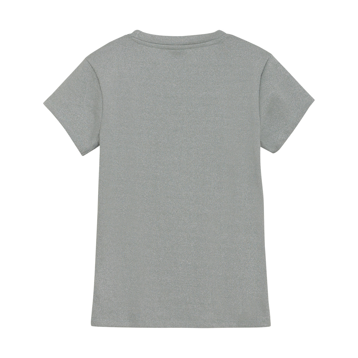 T-shirt Metallic | Iceberg Green