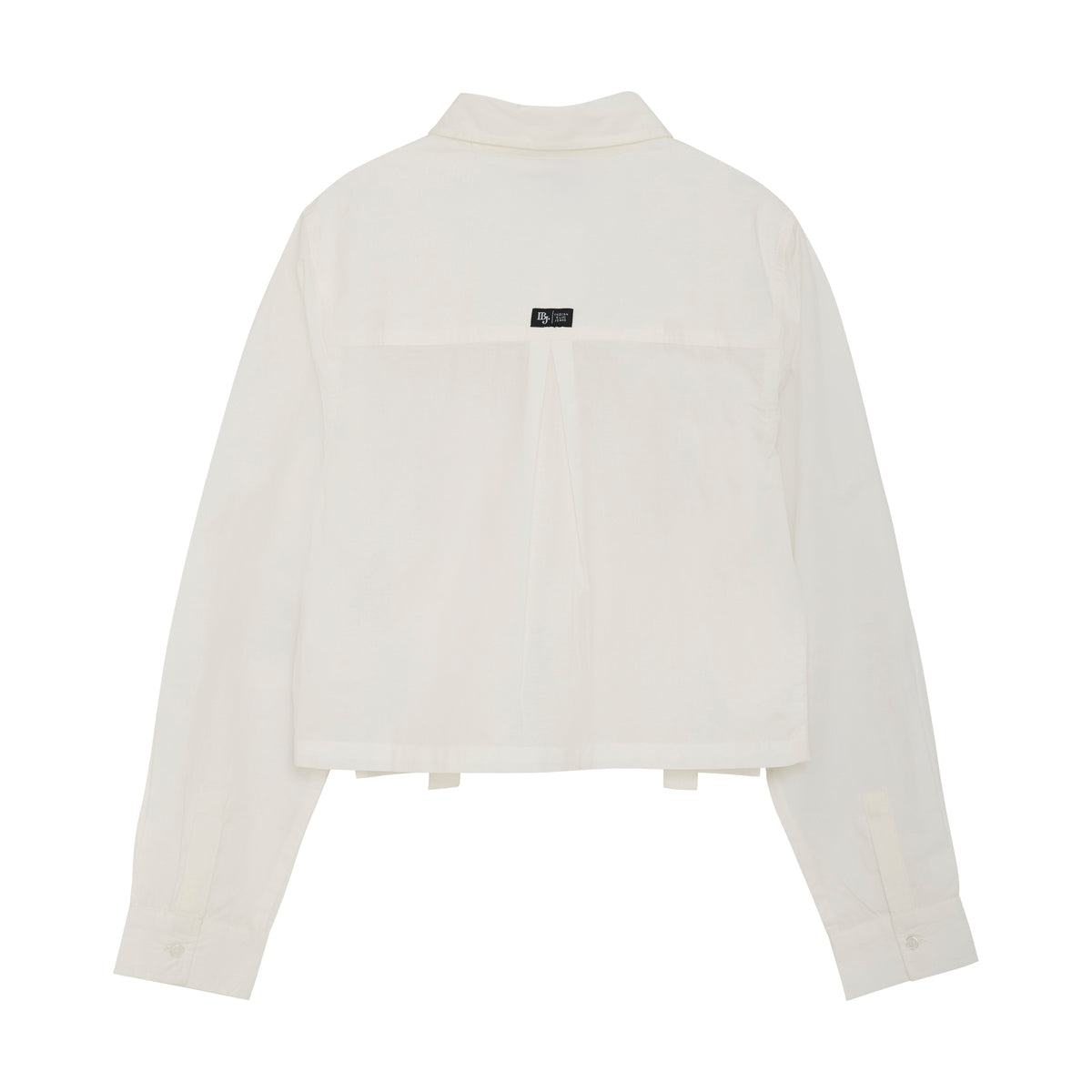 Shirt Cropped | Cloud