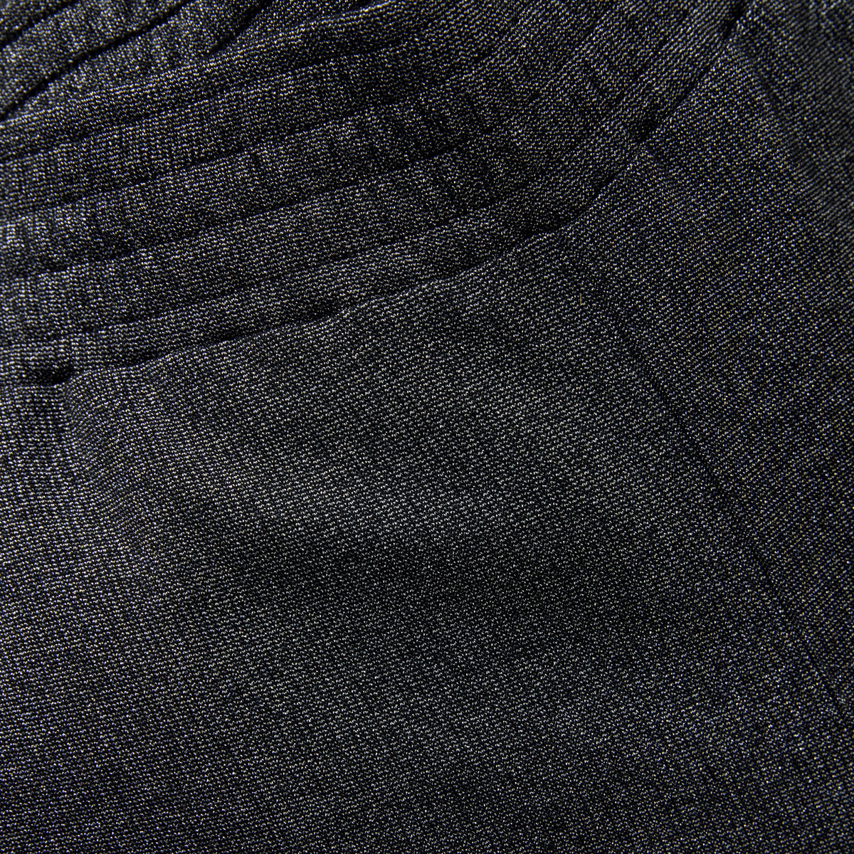 Metallic Pants | Black