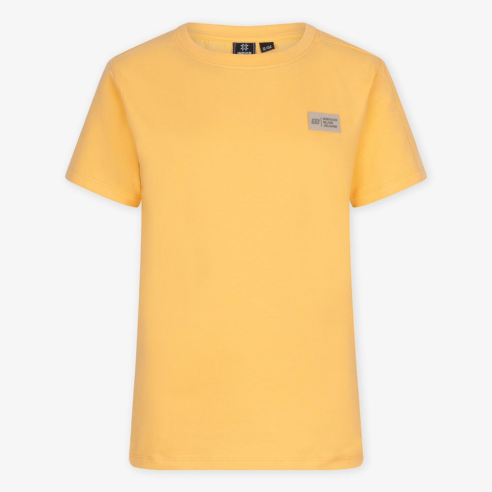 T-shirt IB Jeans | Bleached Orange