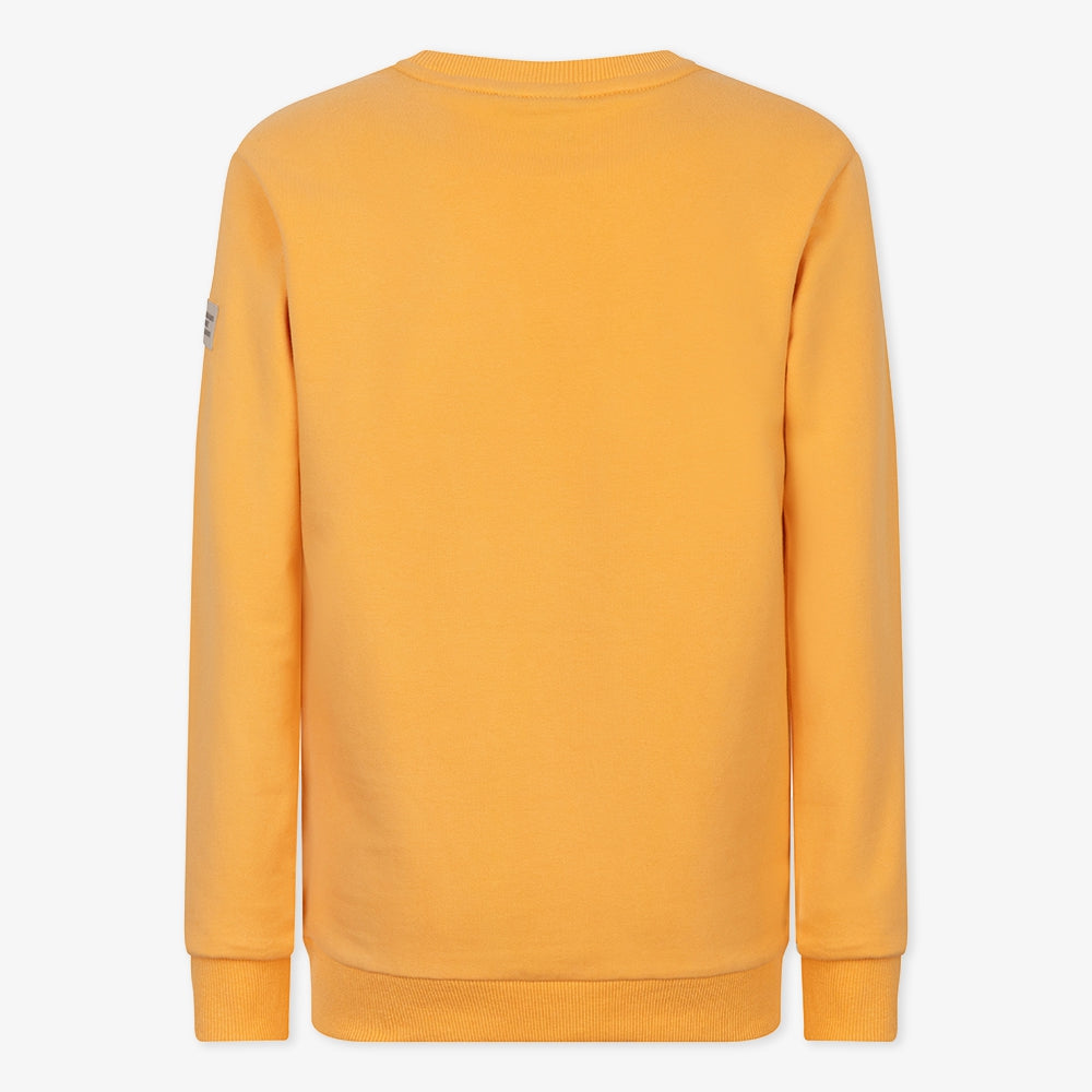 Sweater IBJNS | Bleached Orange