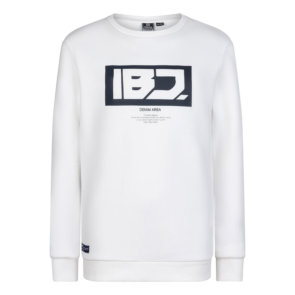 Sweater IBJ | Off White