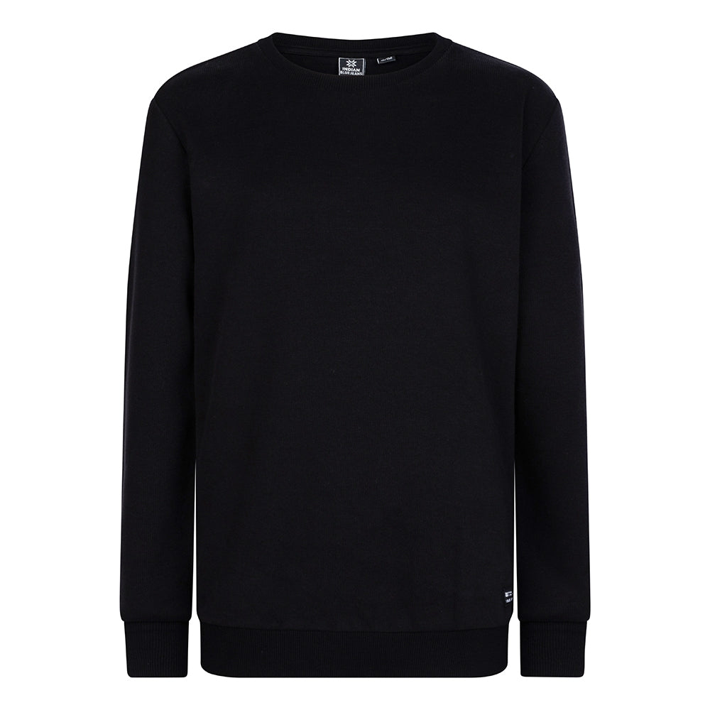 Sweater Basic Rib | Black