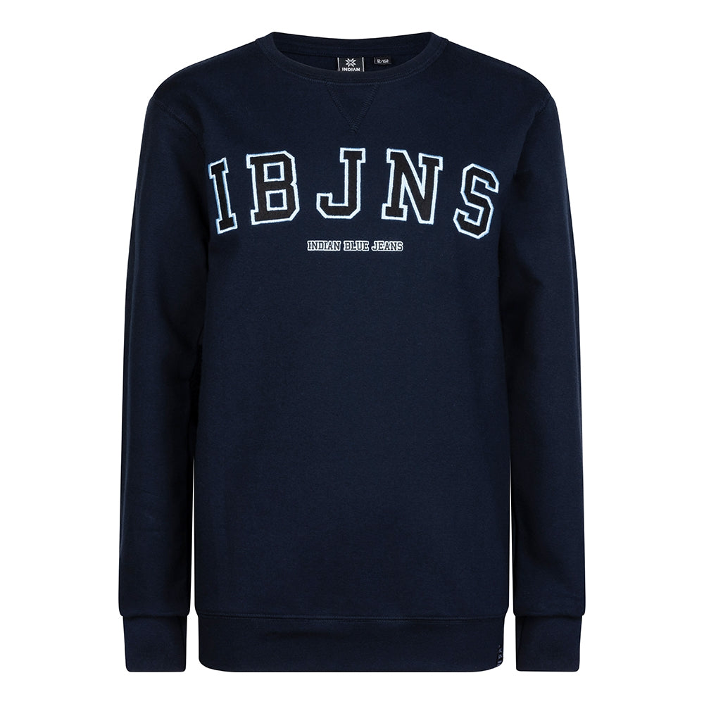 Organic Sweater IBJNS | Deep Night