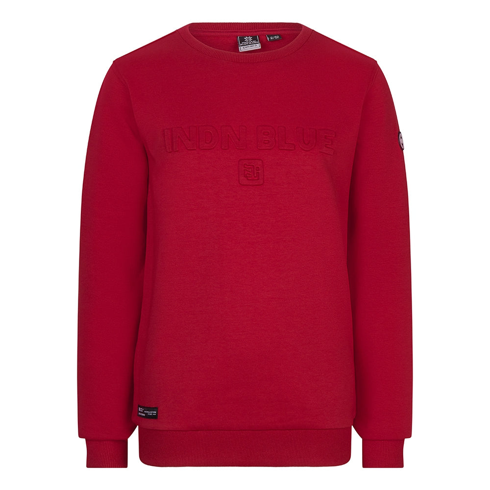 Sweater INDN BLUE | Maroon Red