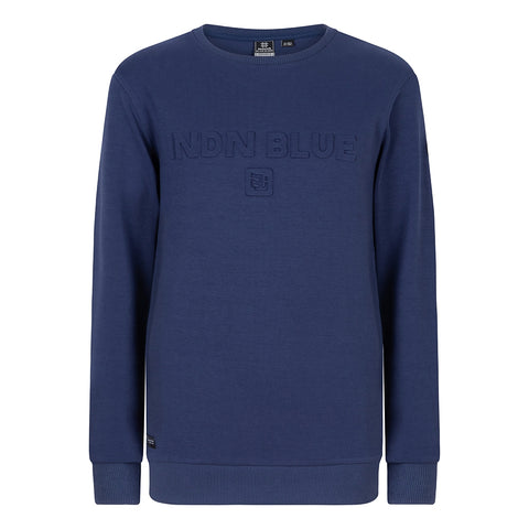 Sweater INDN BLUE | Evening Blue