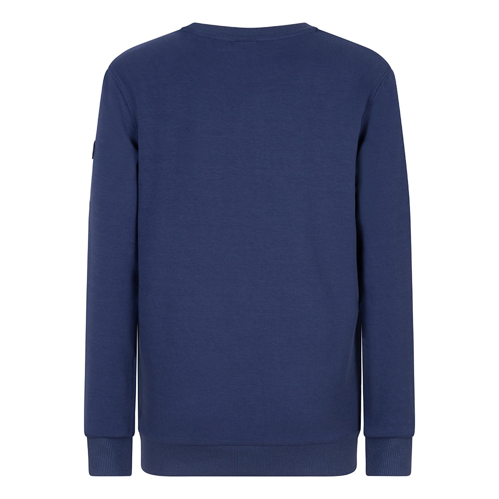 Sweater INDN BLUE | Evening Blue
