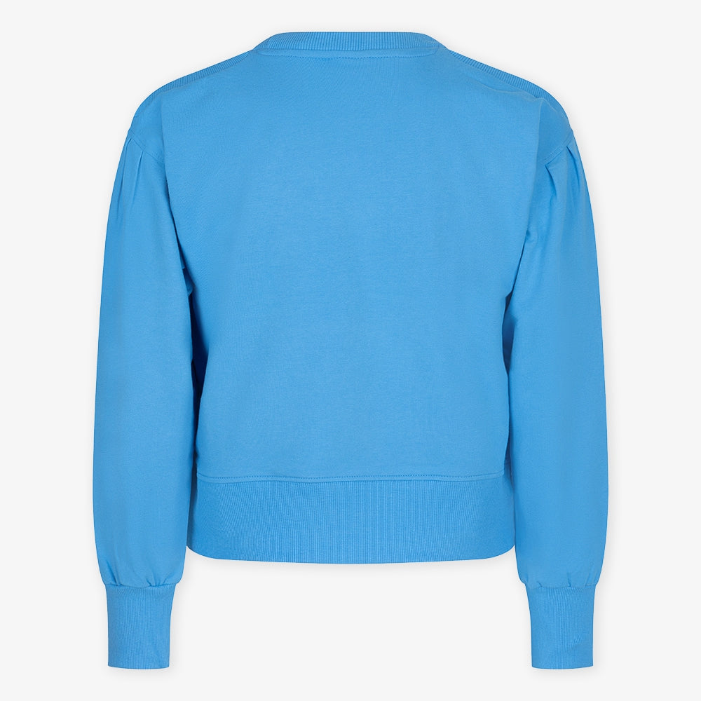 Cut out Sweater | River Blue