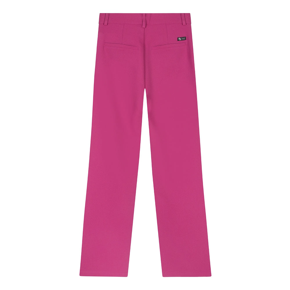 Wide Pants Chino | Festival Pink