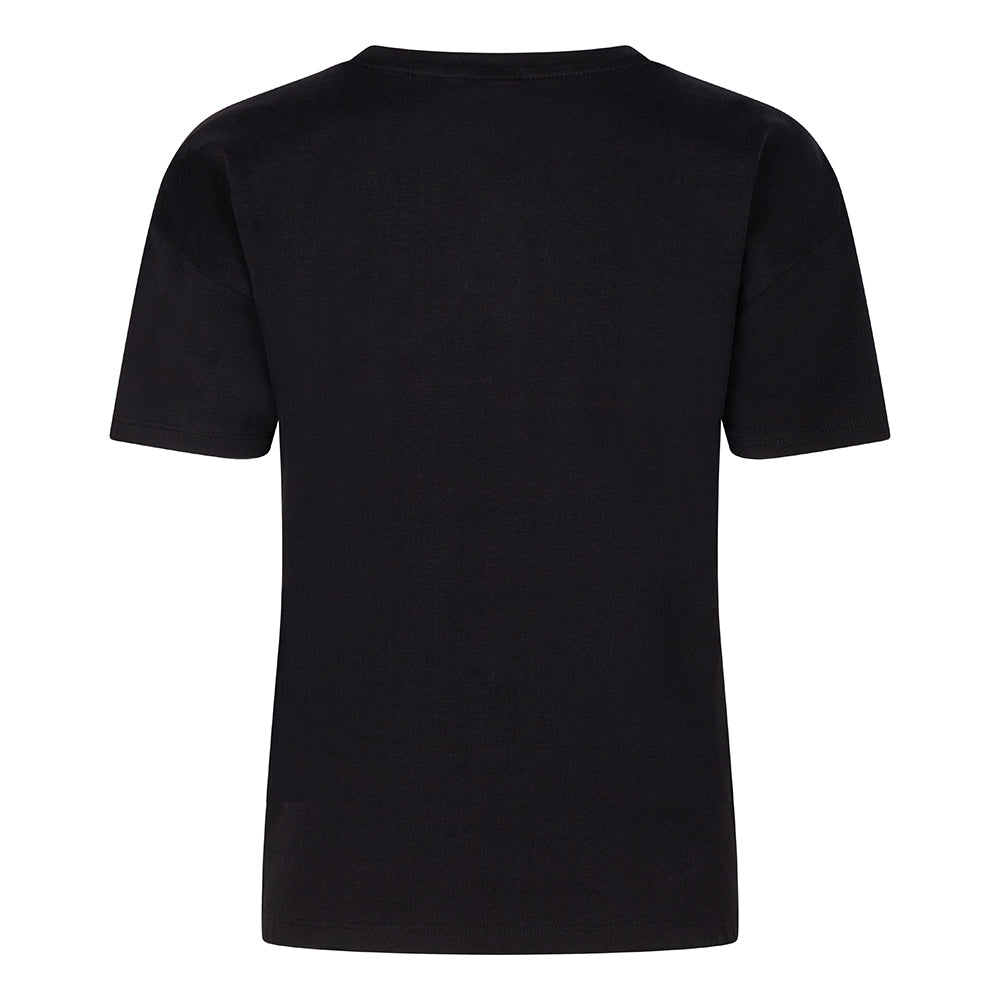 Organic T-shirt SS Oversized | Black