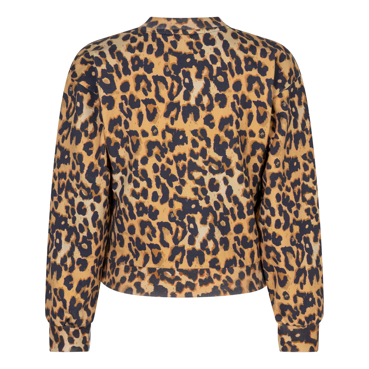 Sweater Leopard | Warm Sand