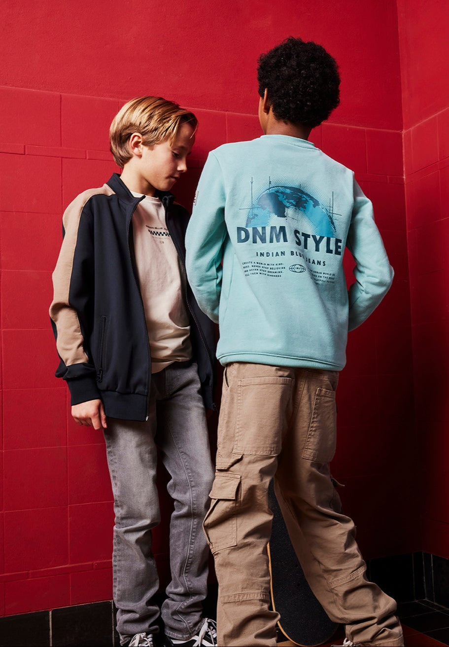 Sweater DNM Style I Aquifer