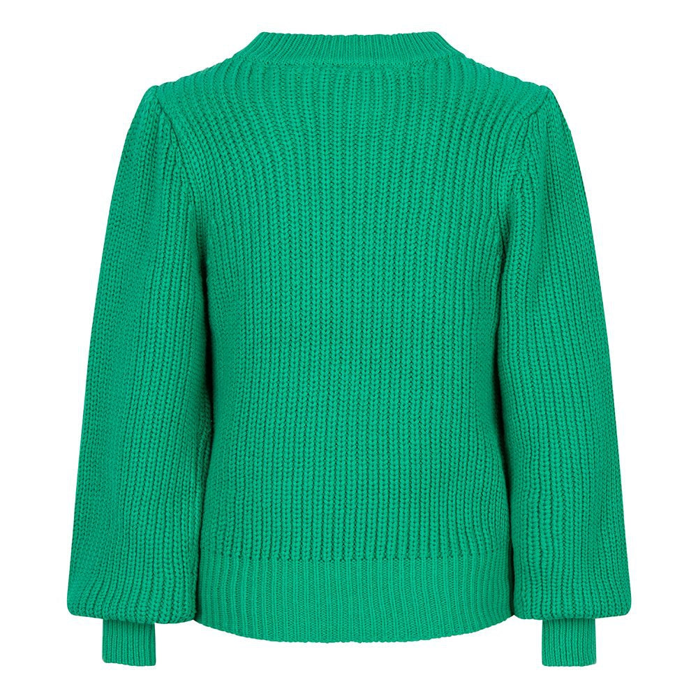 Knitwear Heavy Knit | Grass Green