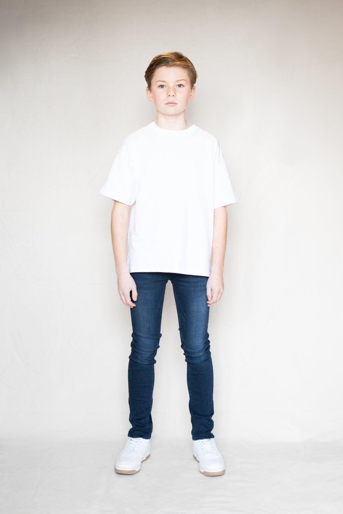 2745 Skinny Fit Dark Jeans | Dark Denim